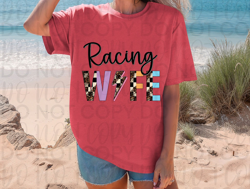 Racing Wife