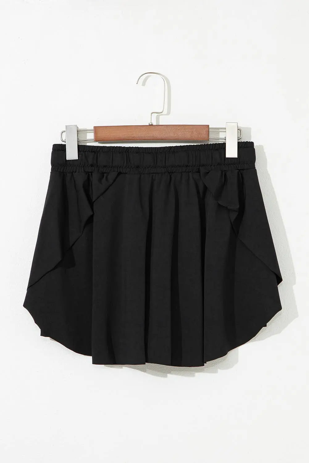 Drawstring High Waist Lined Tennis Skorts | 7 Colors - Branded By Barta