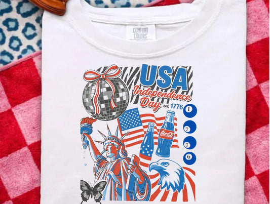 Patriotic 4th Of July brandedbybarta