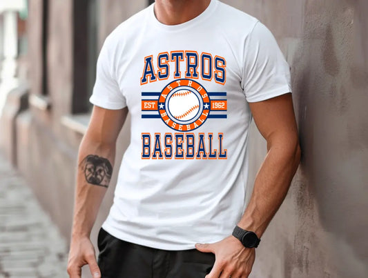 Astros Baseball brandedbybarta