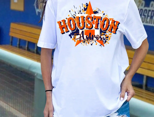 Houston Astros brandedbybarta