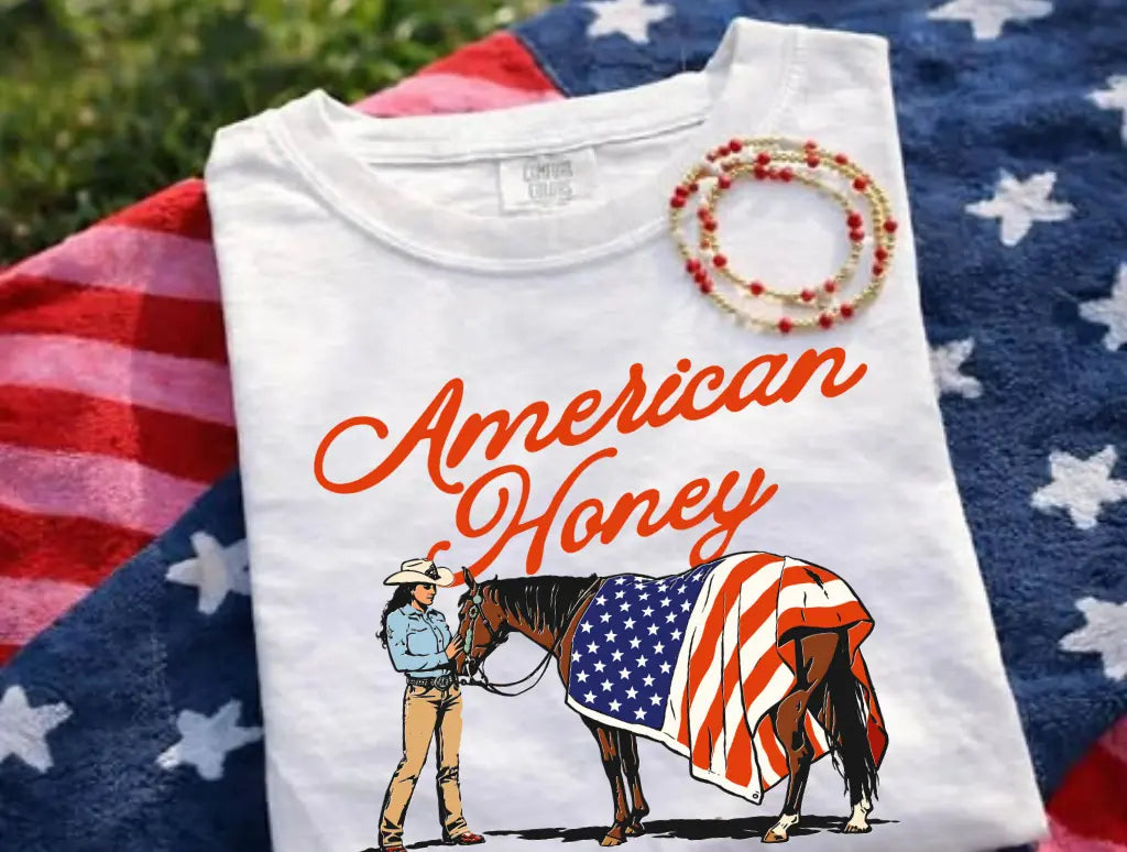 American Honey brandedbybarta
