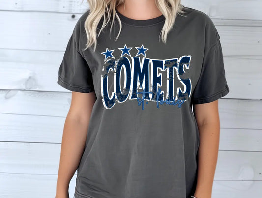 Comets brandedbybarta