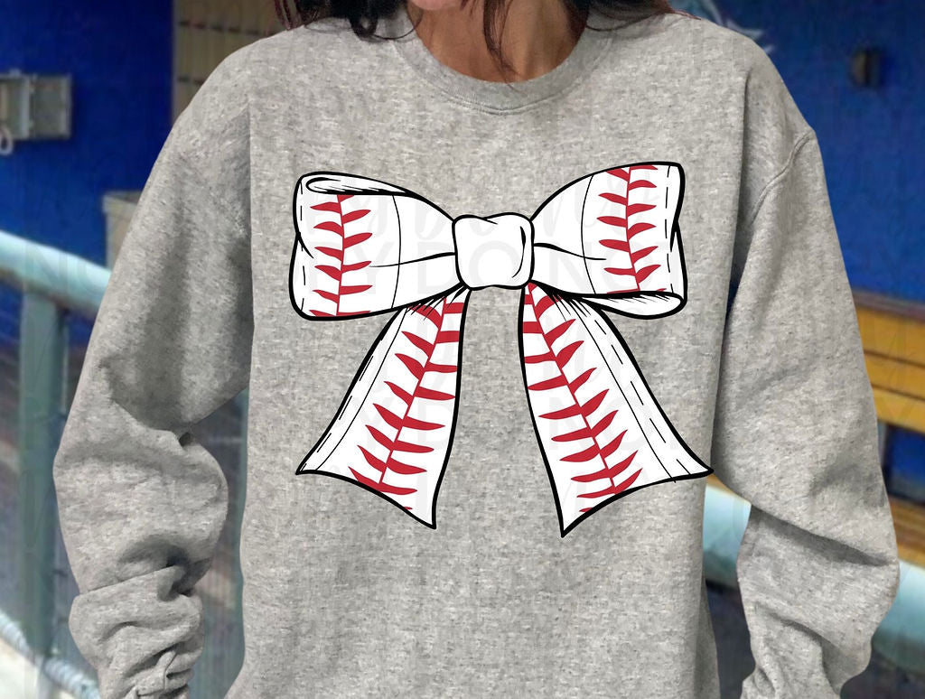 Baseball Bow