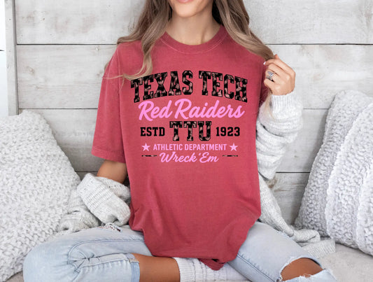 Texas Tech brandedbybarta
