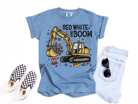 Red, White, And Boom brandedbybarta