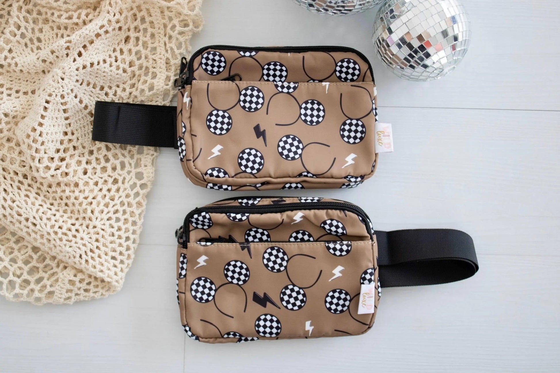 Magical Belt Bags Wild Luxe