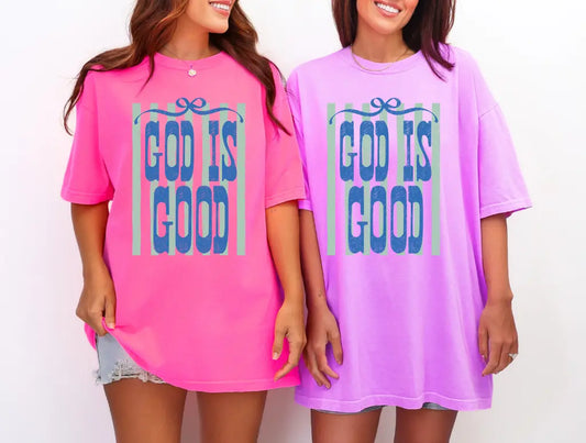 God Is Good Stripes brandedbybarta