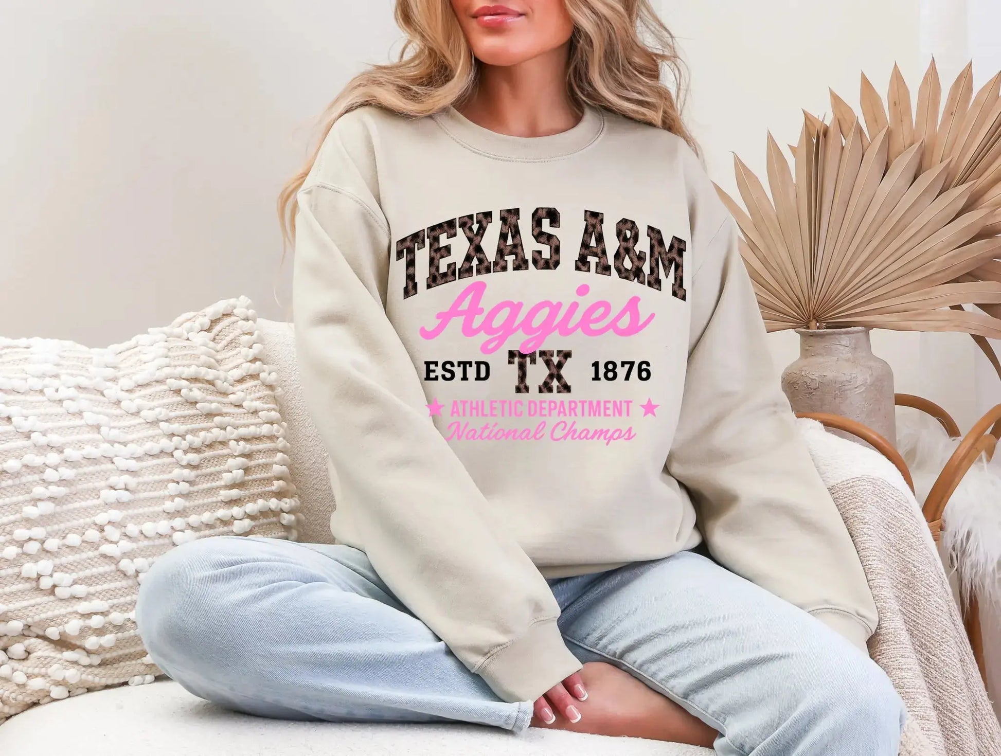 Texas A&M Aggies brandedbybarta