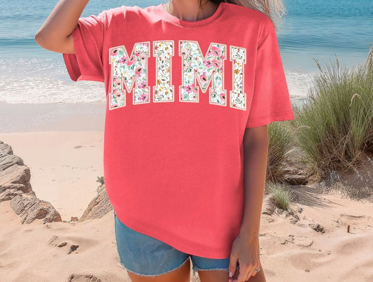 Mimi Floral 2 brandedbybarta