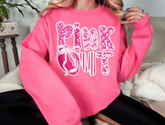 Pink Out Football brandedbybarta