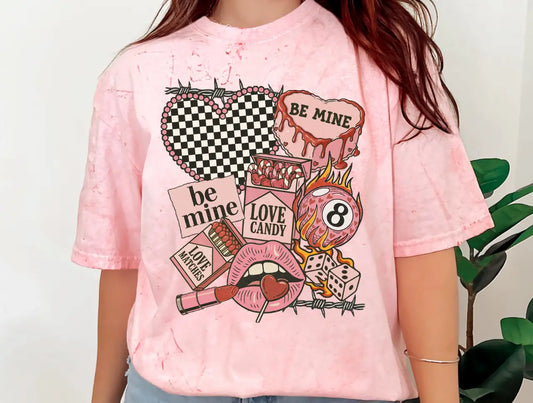 Punchy Western Be Mine Branded By Barta