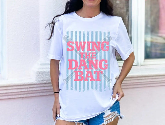 Swing The Bat brandedbybarta