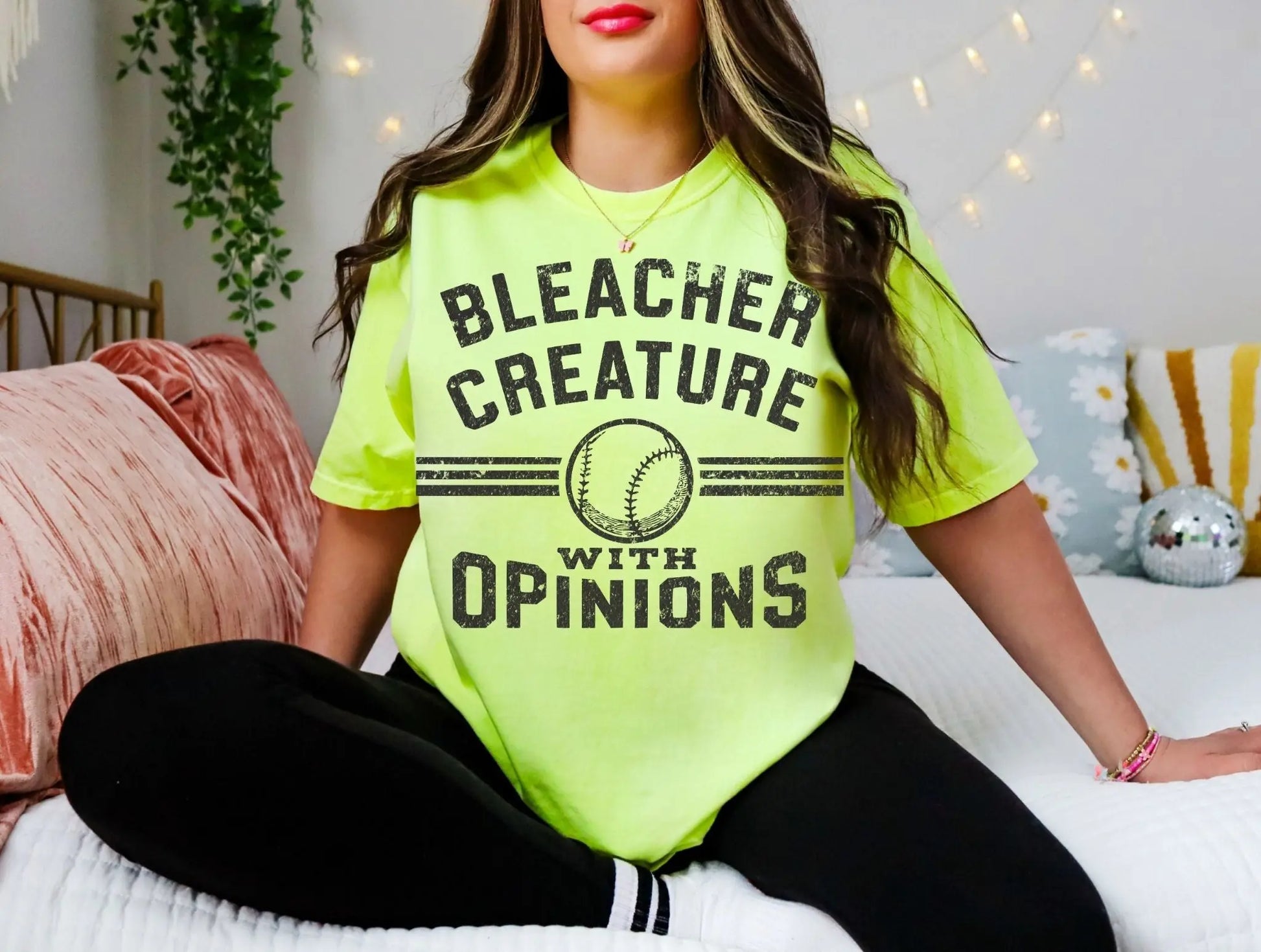 Bleacher Creature Black brandedbybarta