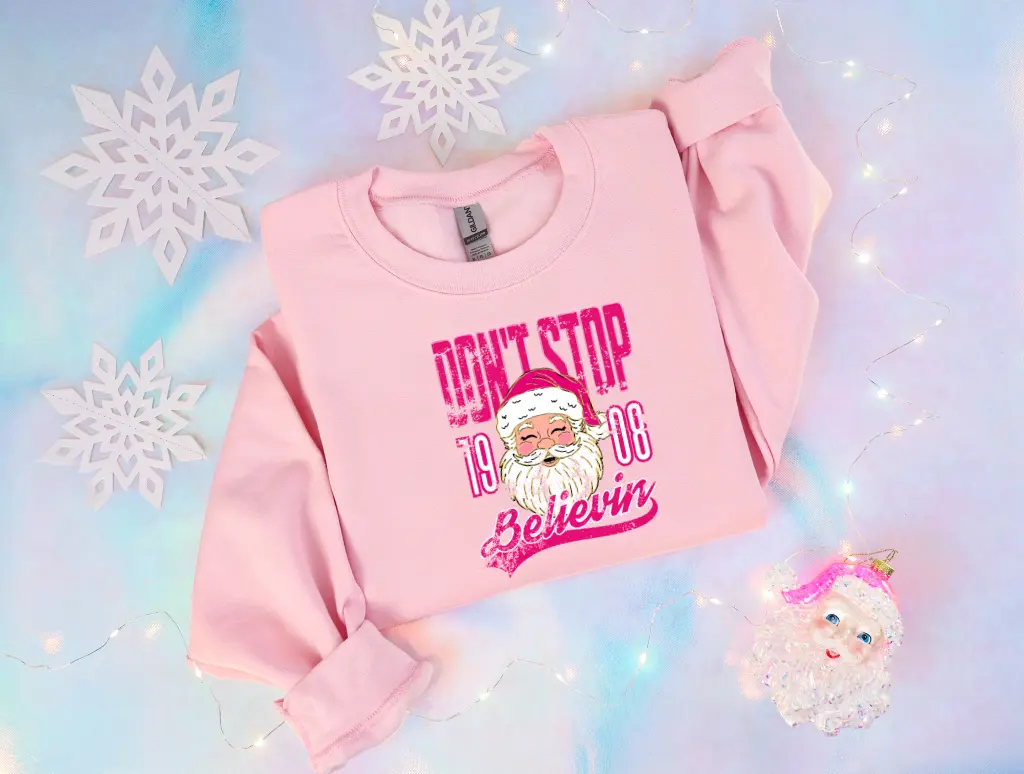 Don't Stop Believin' brandedbybarta