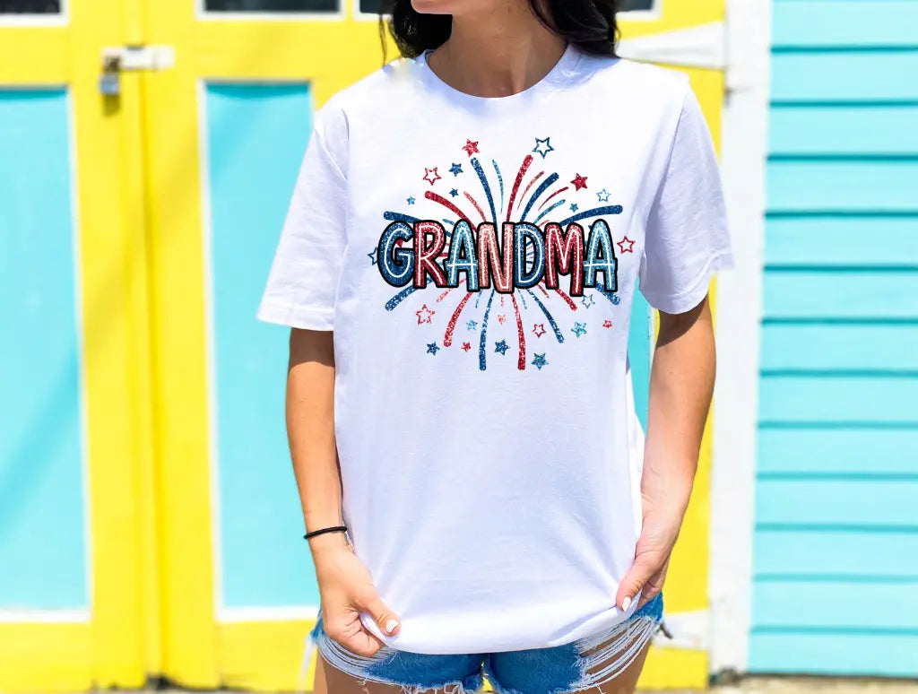 Grandma Firecracker brandedbybarta