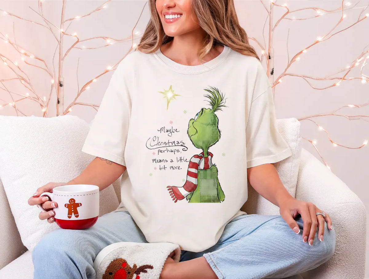 Maybe Christmas brandedbybarta