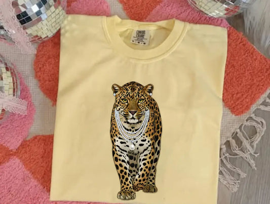 Glam Leopard brandedbybarta