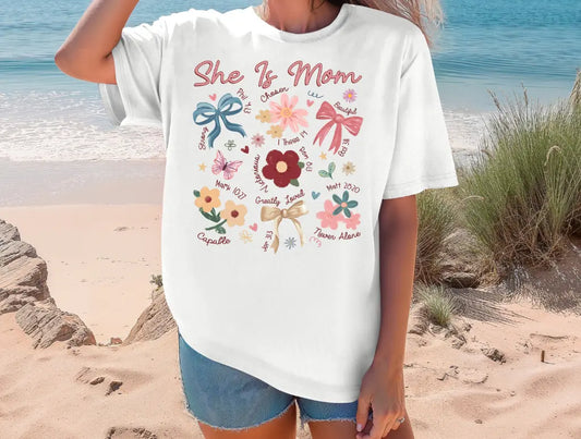 She Is Mom brandedbybarta