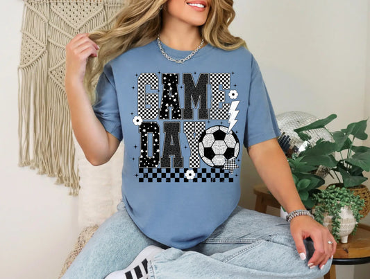 Game Day Soccer brandedbybarta