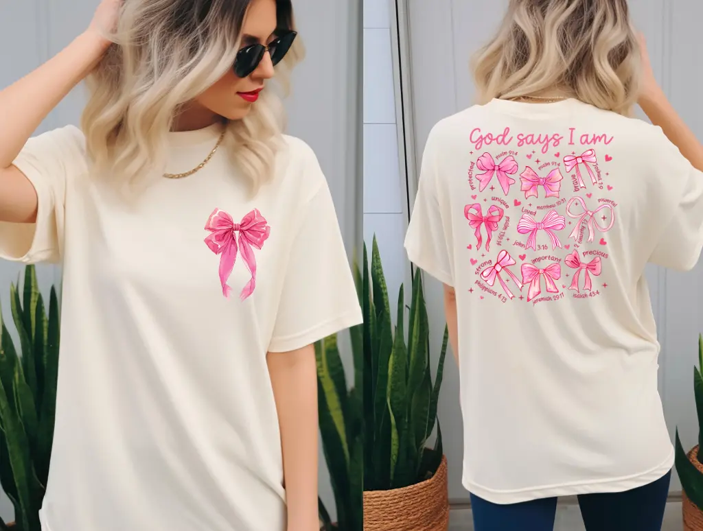 God Says I Am brandedbybarta