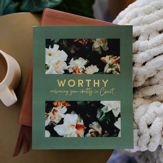 Worthy Bible Study The Daily Grace Co