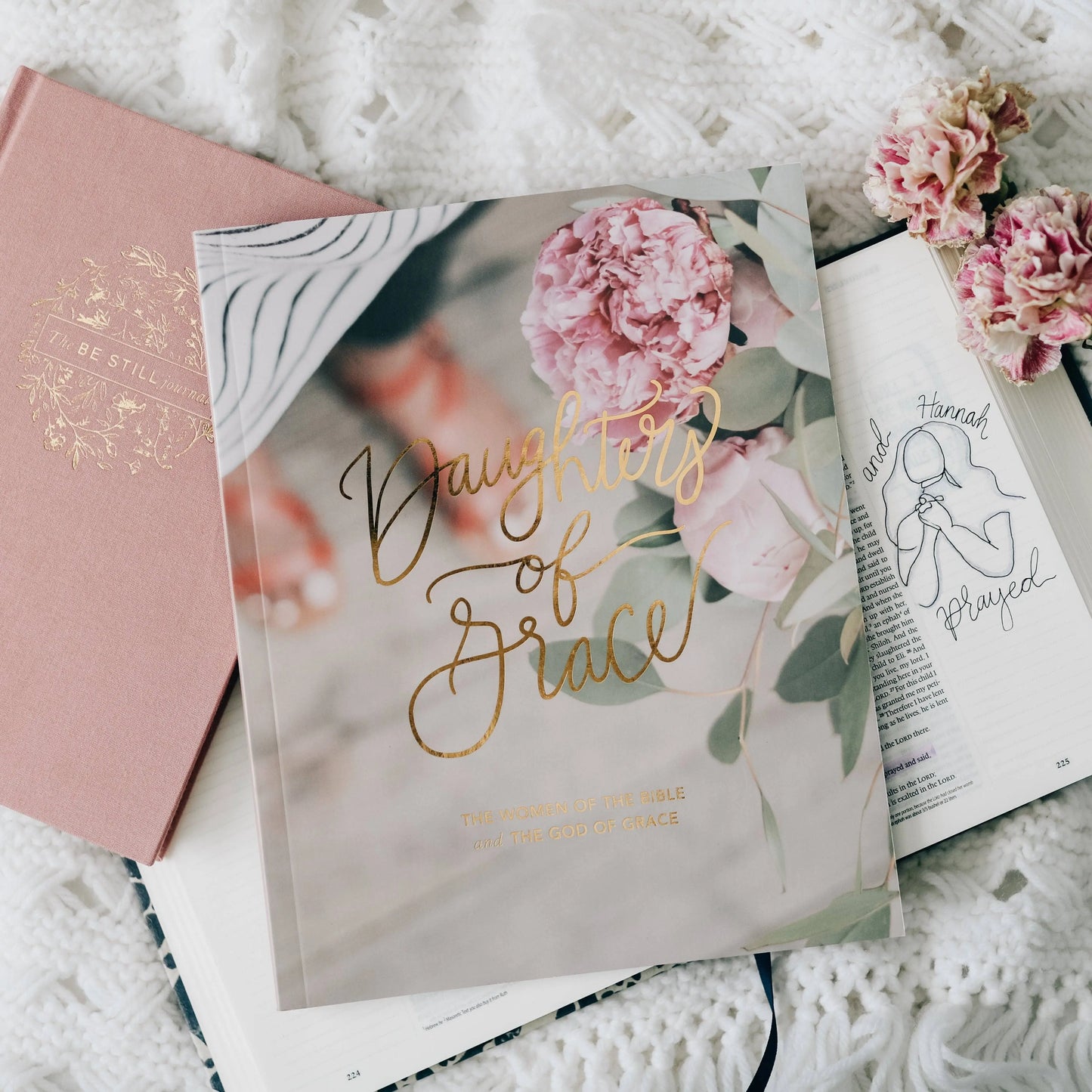 Daughters of Grace Bible Study The Daily Grace Co