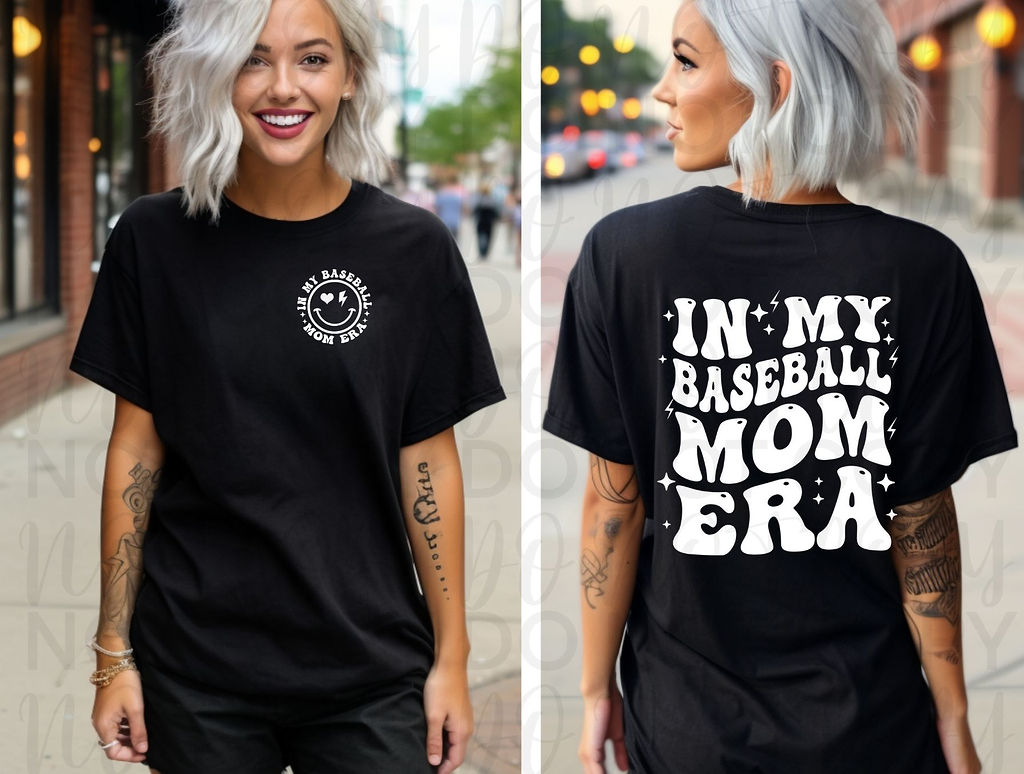 In My Baseball Mom Era