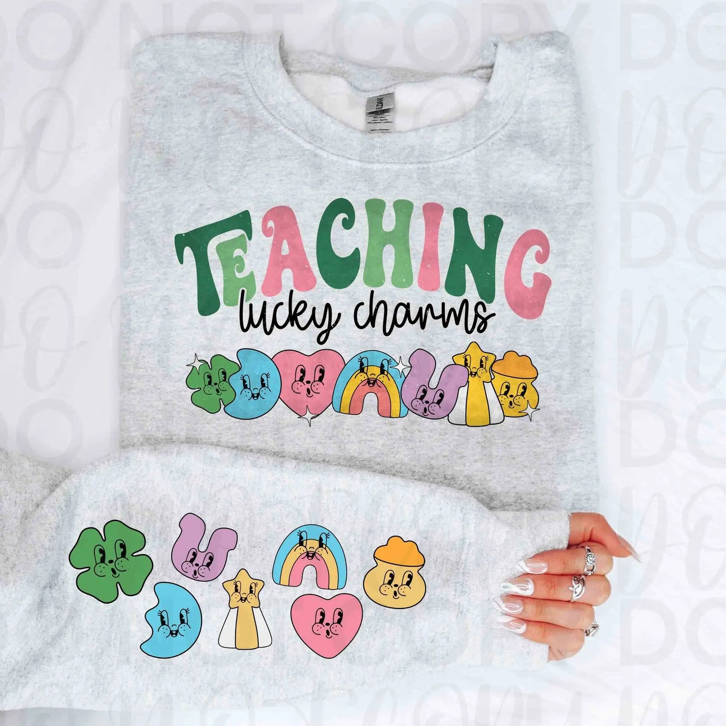 Teaching Lucky Charms