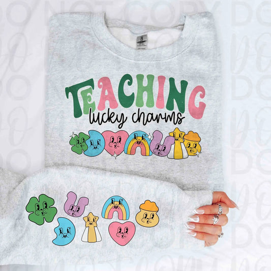 Teaching Lucky Charms