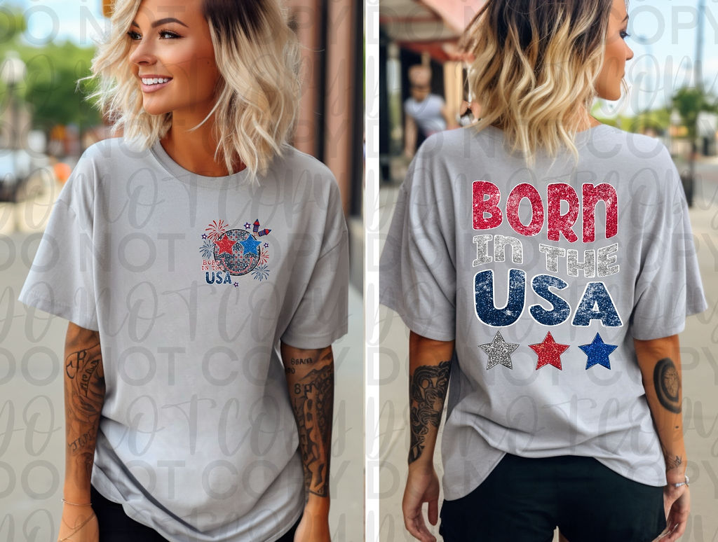 Born In The USA