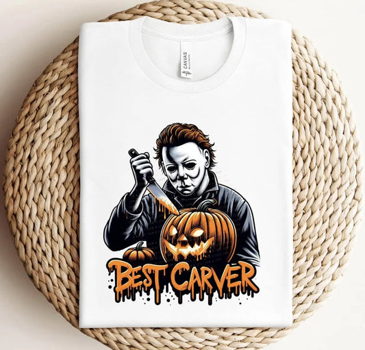 Best carver michael myers - Branded By Barta