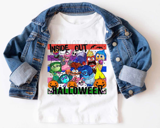 Inside out Halloween