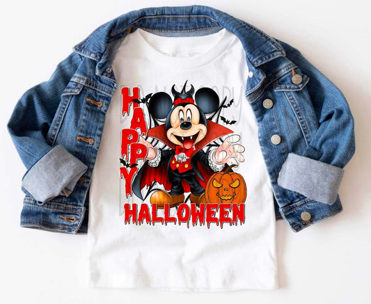 Mickey halloween