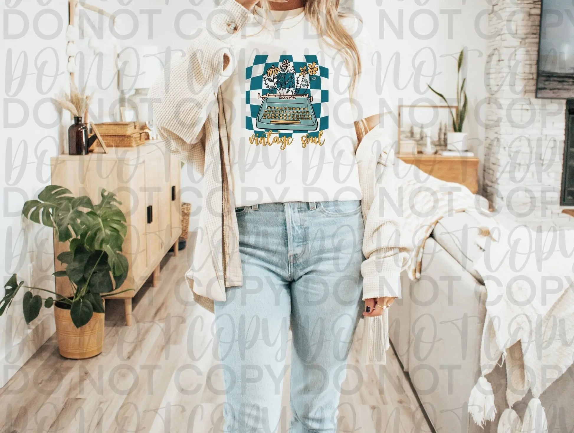 Vintage soul - Branded By Barta