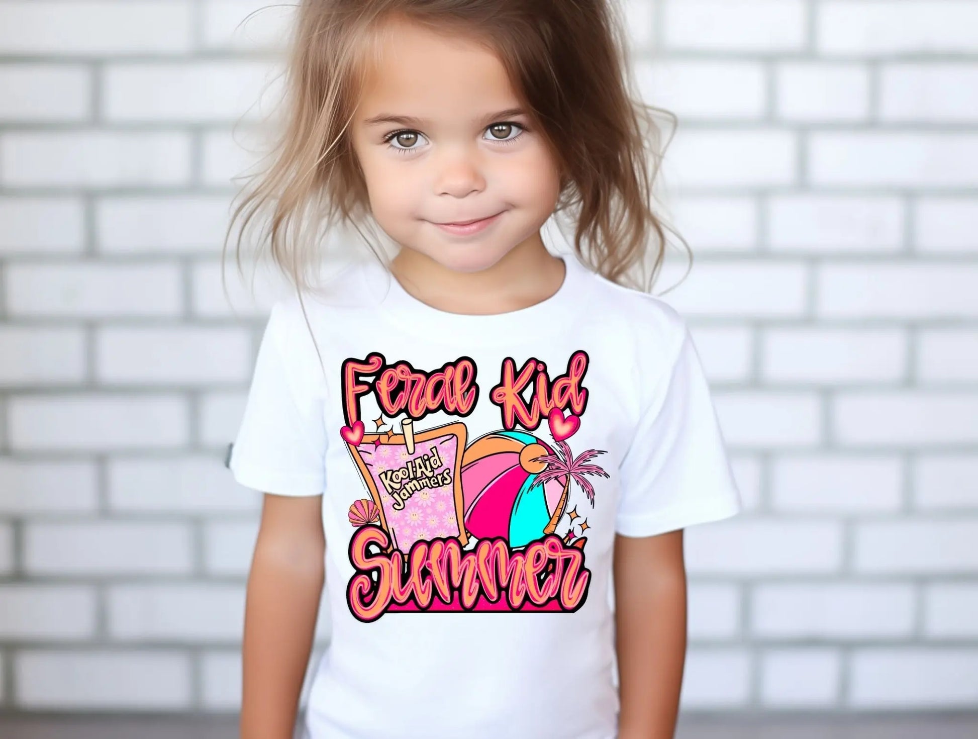 Feral Kid summer brandedbybarta