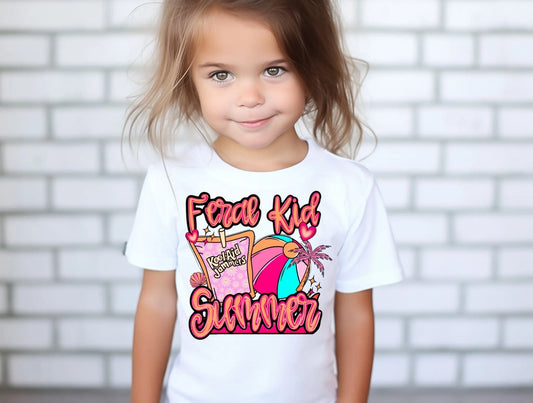 Feral Kid summer brandedbybarta