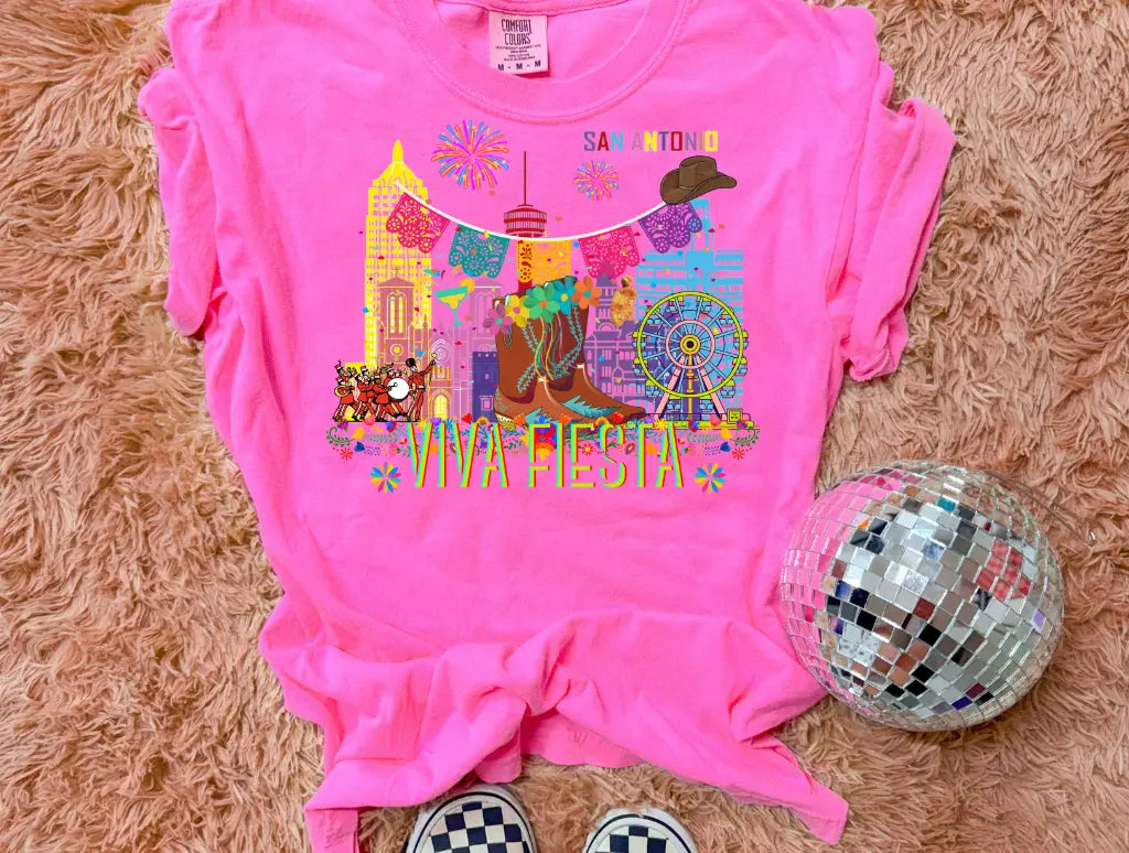 Fiesta San Antonio - Branded By Barta