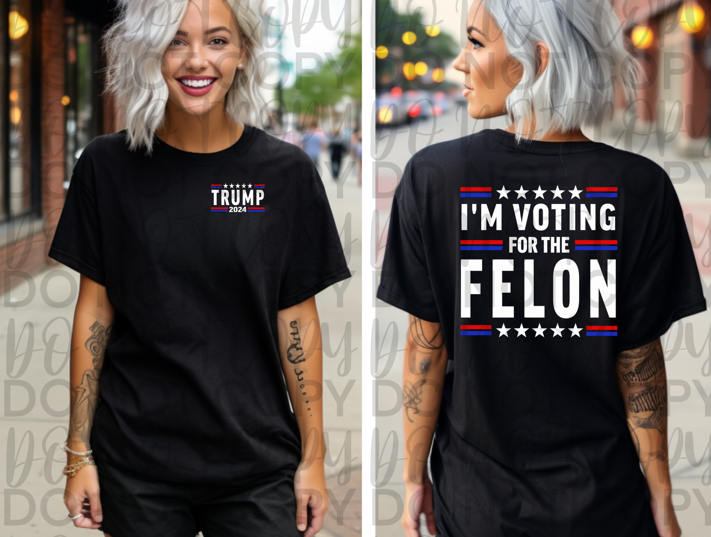 Voting For Felon