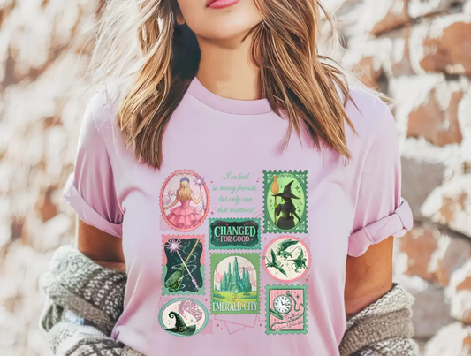 Changed For Good Wick brandedbybarta