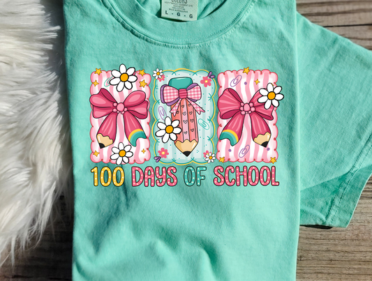 100 Days Of School