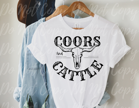 Coors & Cattle