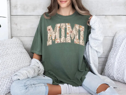 Floral Mimi brandedbybarta