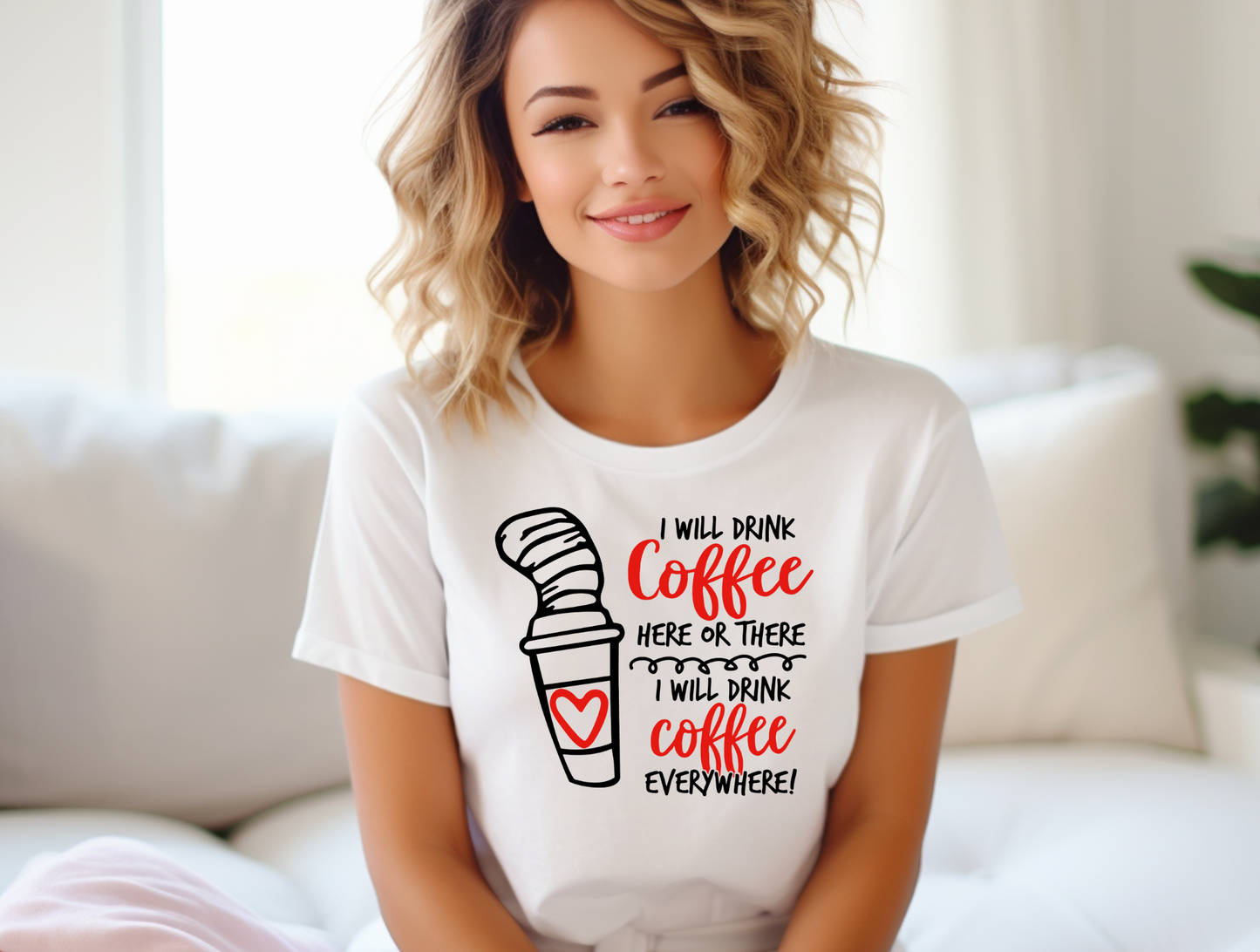 Coffee Dr S Tee