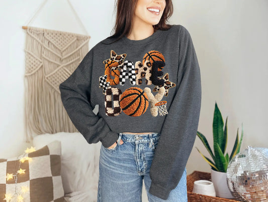 Game Day Leopard Checkered brandedbybarta