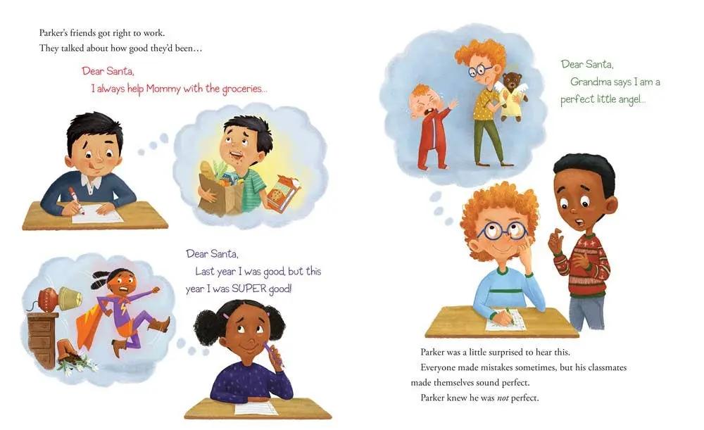 Dear Santa Sourcebooks