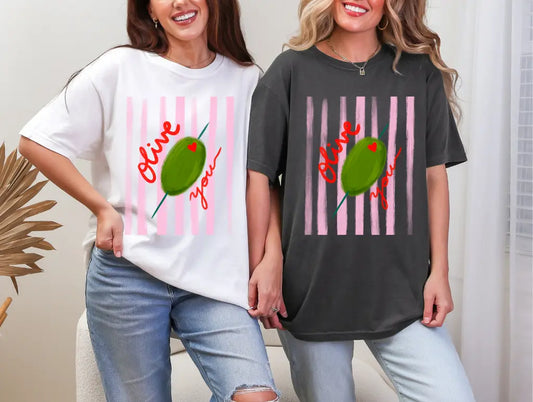 Olive You brandedbybarta