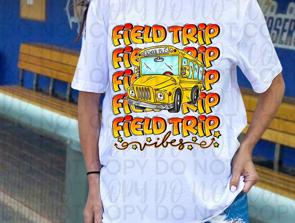 Magic School Bus Field Trip