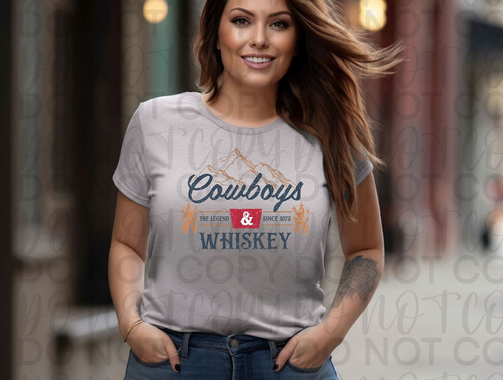 Cowboys & Whiskey