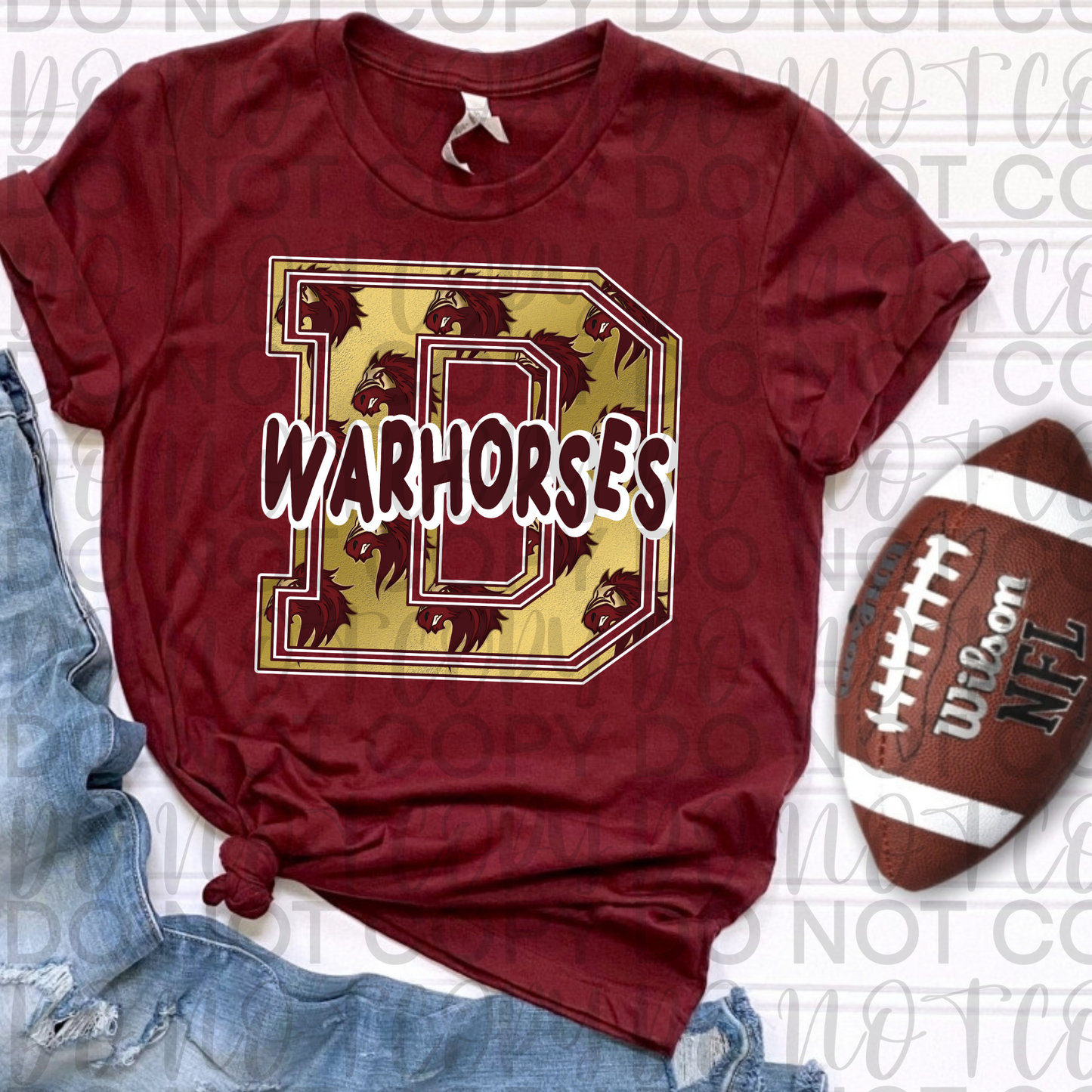 D Warhorses